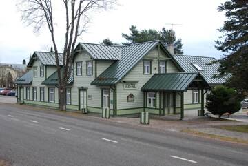Фотографии Хостелы Avinurme Hostel г. Avinurme (Эстония) №1 Фото Хостелы Avinurme Hostel г. Avinurme 1