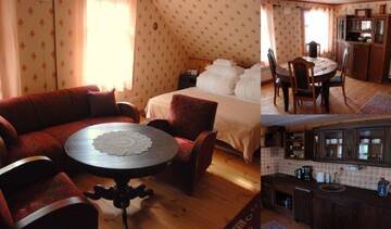 Фото номера Номер-студио с кроватью размера &quot;king-size&quot; Хостелы Avinurme Hostel г. Avinurme 5
