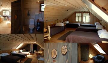 Фото номера Семейный номер Хостелы Avinurme Hostel г. Avinurme 4