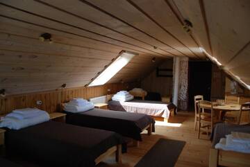 Фото номера Семейный номер Хостелы Avinurme Hostel г. Avinurme 3